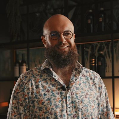 Peter Džupa, spoluzakladateľ Fabriky na chute